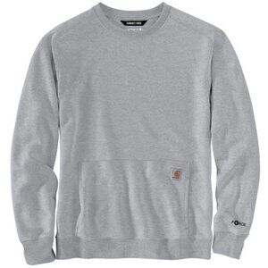 Carhartt Force® Relaxed Fit Lightweight Crewneck Sweatshirt XL NWT In bag
